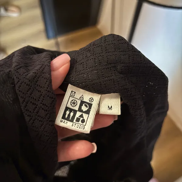 Max Studio Button Up Top - Image 3