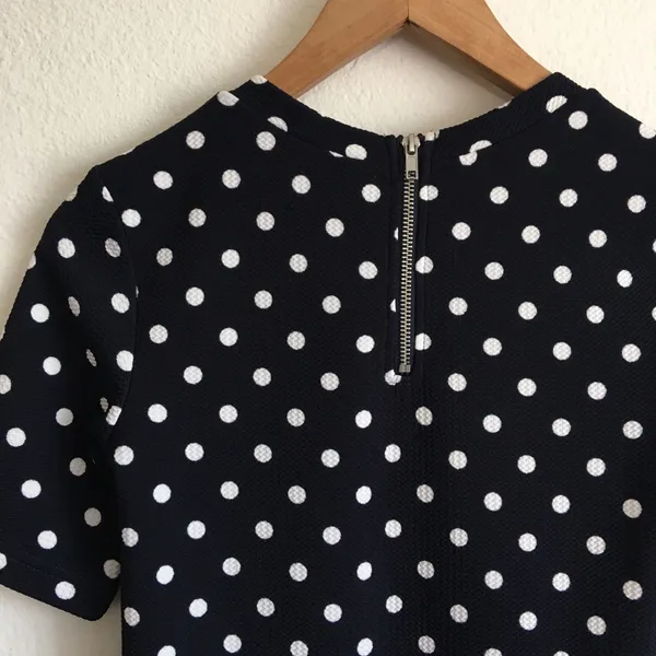 H&M polka dot dress - Image 5