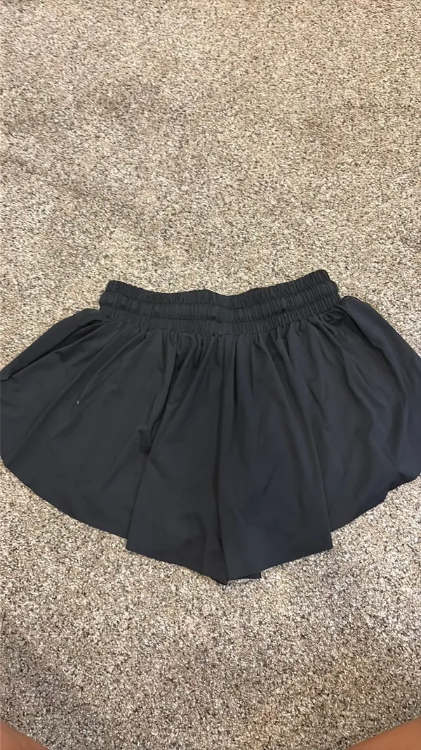 Flowy Running Amazon Shorts - Image 2