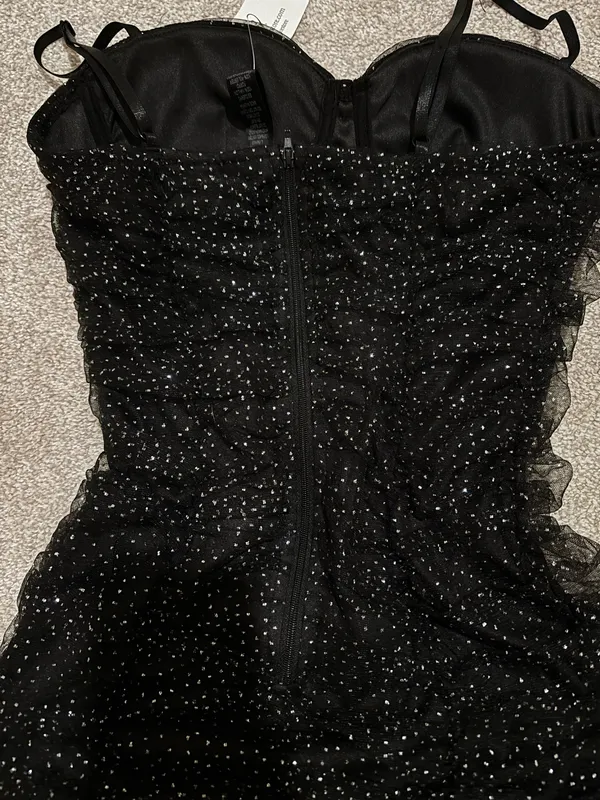 Black Dress - Image 3