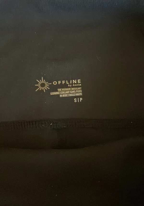 Offline Hugger Leggings - Image 4
