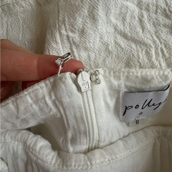 Princess Polly Strapless Lace Dress - Image 5
