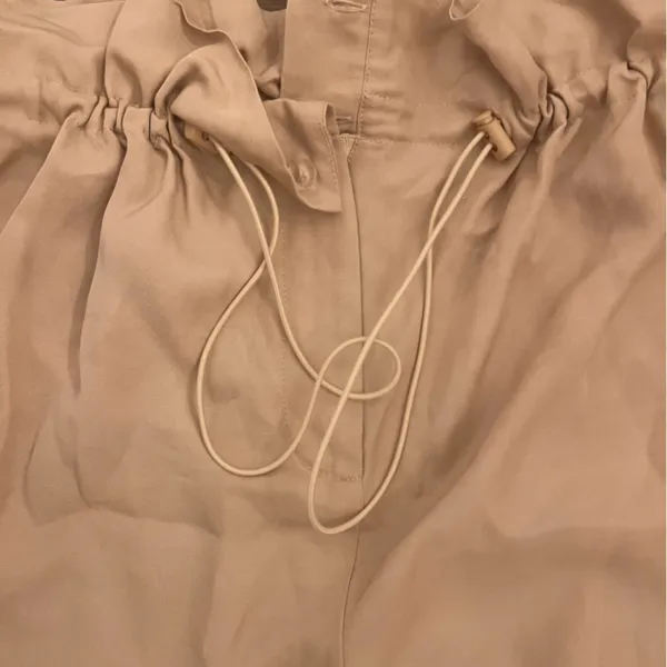 H:OURS Shaye‎ Paperbag Cargo Pants - Image 6