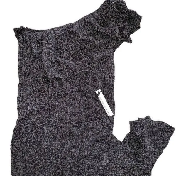 STILLWATER Mia Jumpsuit One Shoulder‎ Sz M NWT - Image 3