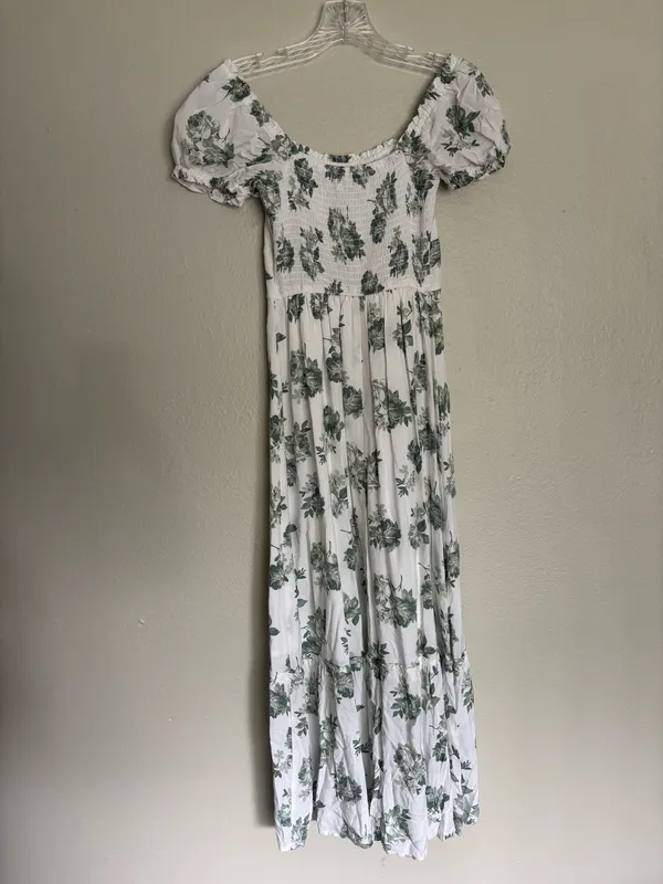 Hollister Dress Floral - Image 2
