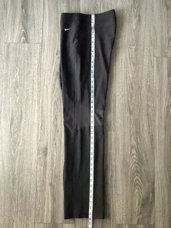 Nike Black Jogger/Training Pants  - Image 8