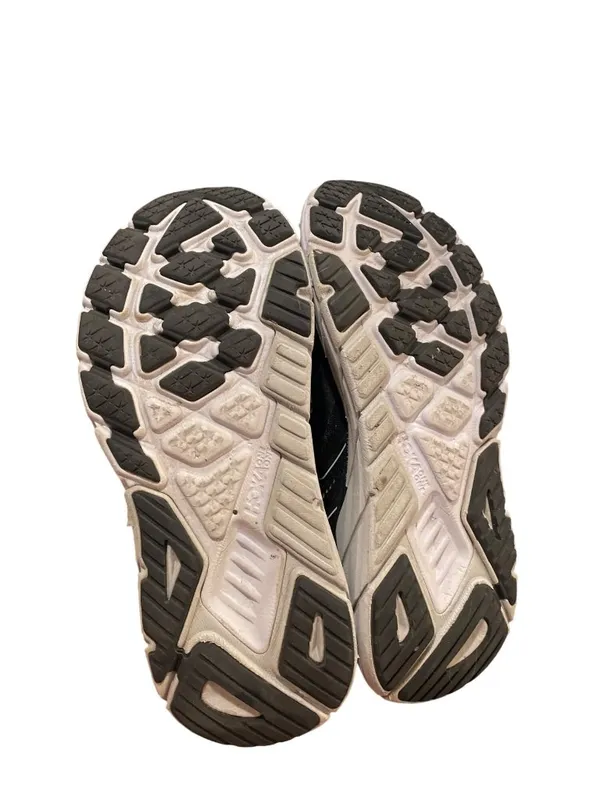 Hoka Arahi 5 wms black white walking running sneakers sz 7B SKU 10-112 - Image 5