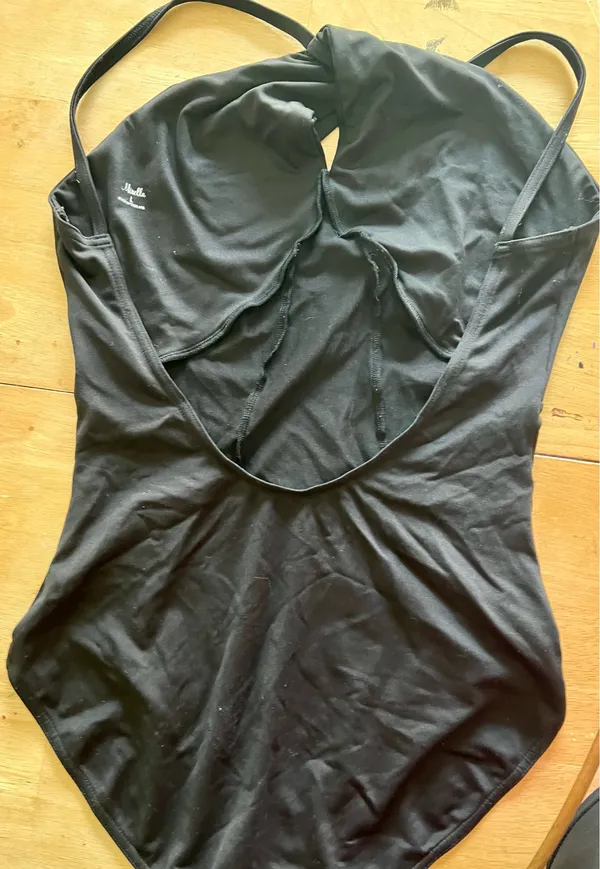 Mirella Halter dance leotard - Image 2