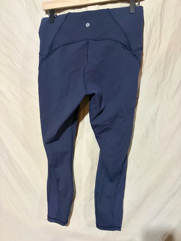 Lululemon Train Times 7/8 Pant (25" ) - Image 3