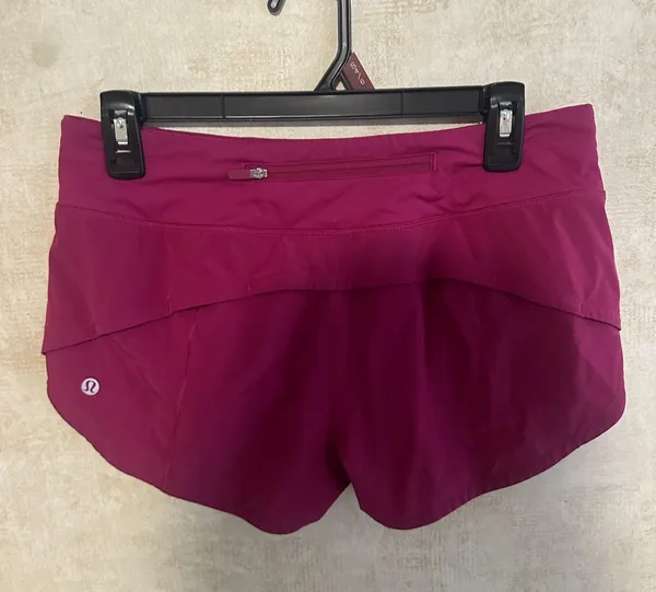 Lululemon 2.5" Shorts Speed Up - Image 2