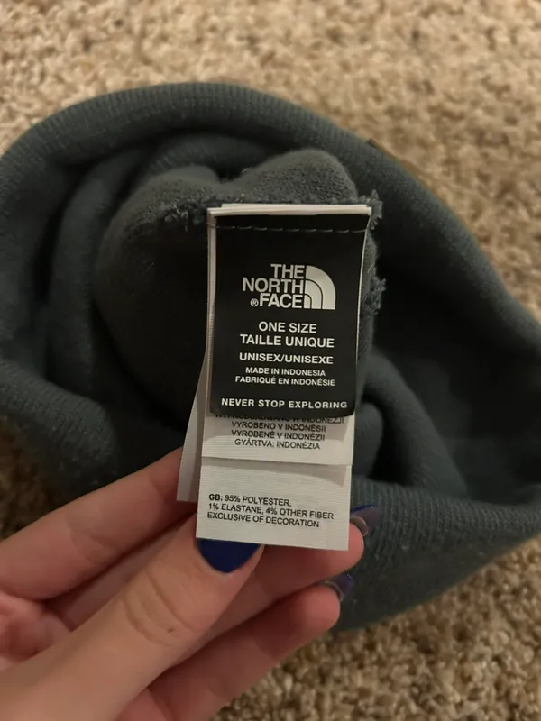 The North Face Winter Hat - Image 3