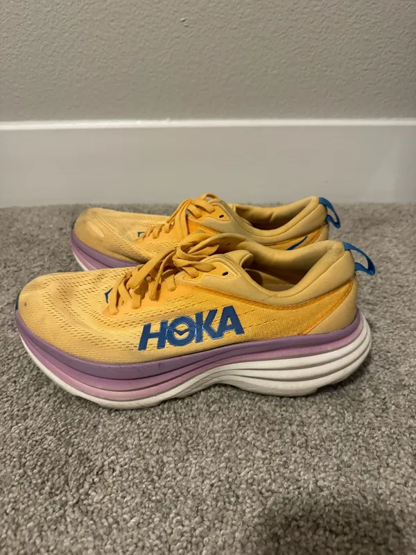 Hoka Bondi 8 Women’s Sneakers - Image 4