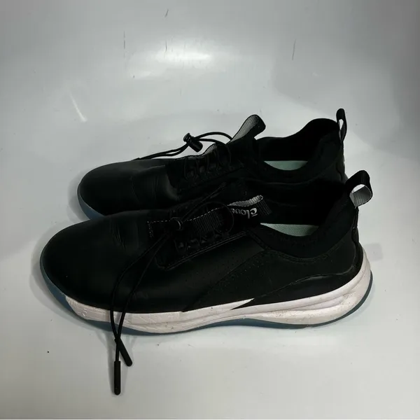 Clove‎ nursing shoes black size 8 - Image 4