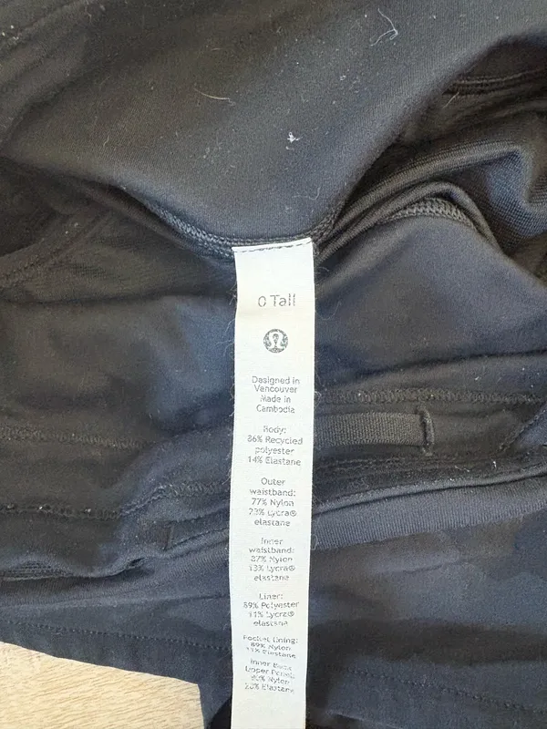 Lululemon Speed Up Shorts - Image 4