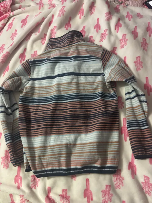 Cinch Pullover Fleece - Image 2