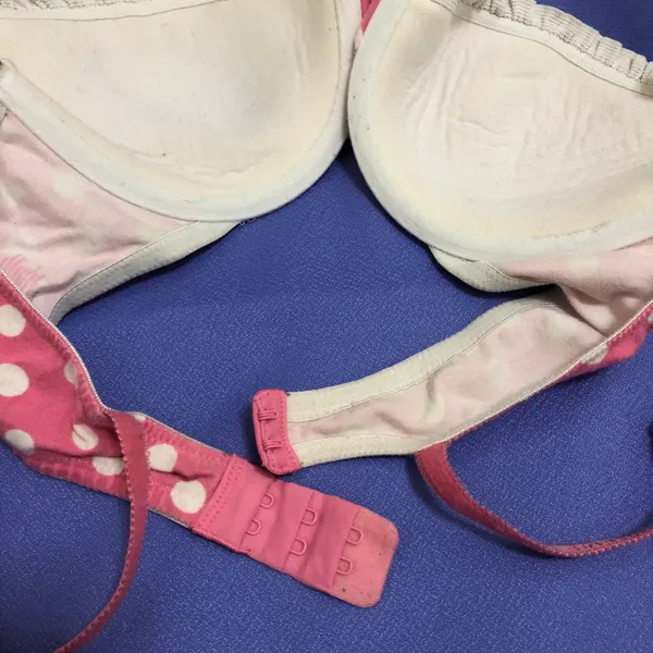 Victoria's Secret Cotton Lined Demi - 34B - Image 7