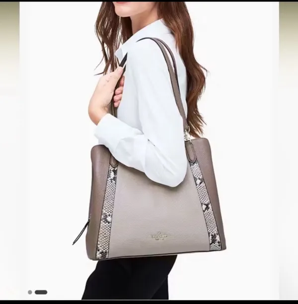 Kate Spade RARE  Jackson Purse - Image 12