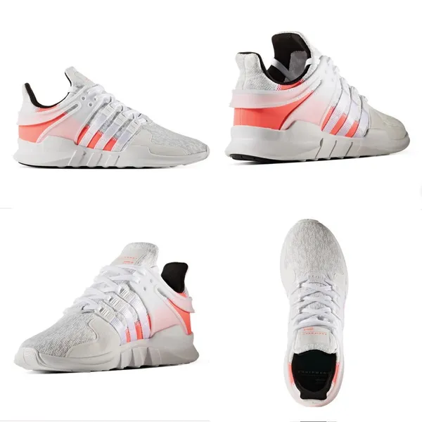 Adidas Ortholite Equipment Reflective Running Sneakers - Image 2