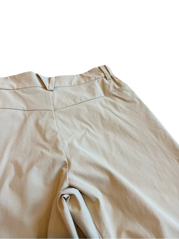 Altavia W/ Deborah Compagnoni Hiking Trousers Pants Khaki Outdoor Camping Sz XS - Image 10