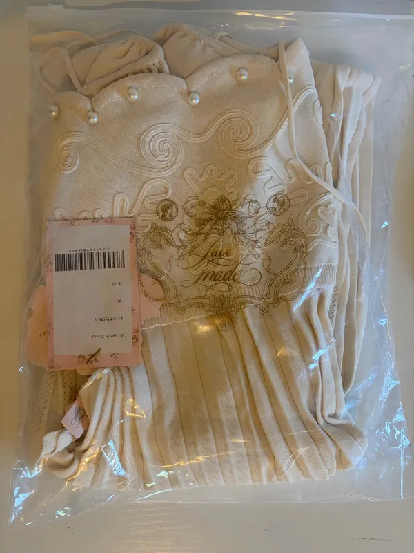 NEW LaceMade *Discontinued* Artemis Dress Size M - Image 8