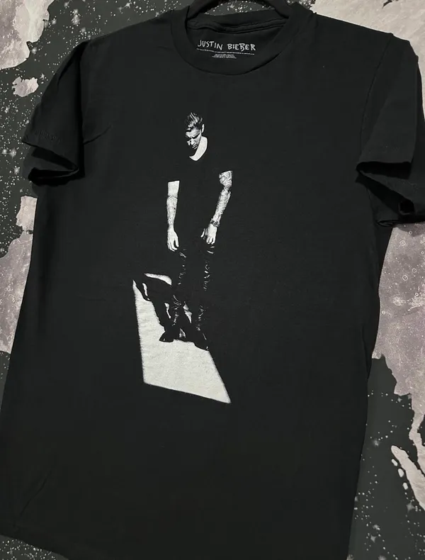 Justin Bieber The Purpose Tour Spotlight Shirt - Image 4