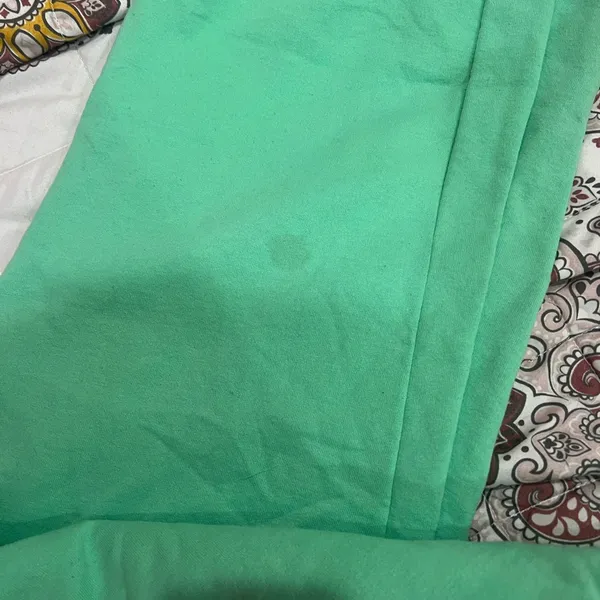 2XL Champion Mint Green Joggers - Image 3