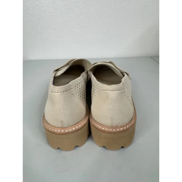 Dolce Vita‎ Chunky Platform Loafers Size 8 - Image 4