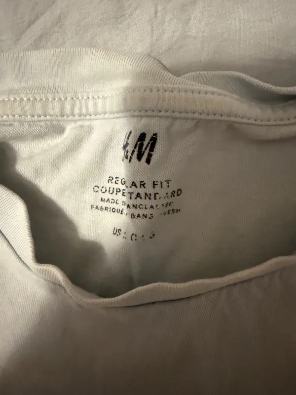 H&M Short Sleeve T-Shirt - Image 2
