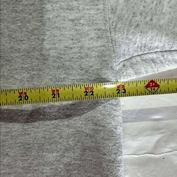 Gopher Sport vintage turtleneck winter scene XL glitter puff paint casual - Image 13
