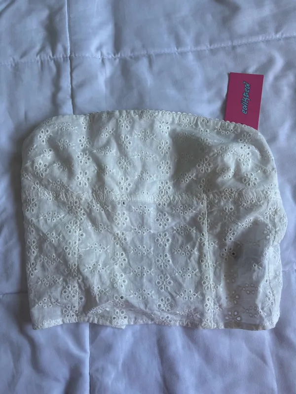 Edikted Tube Top - Image 3