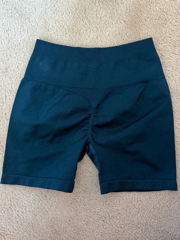 Gymreaper shortS Blue - Image 2