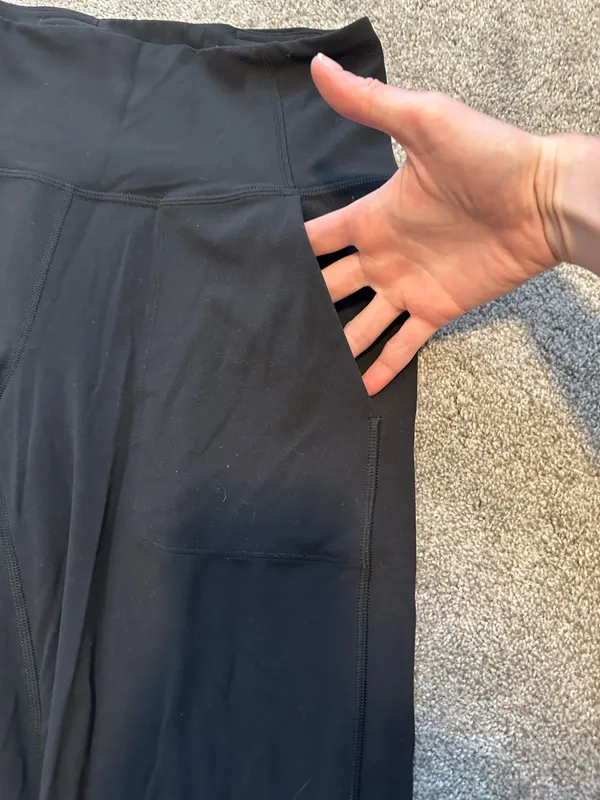 Lululemon Wide-Leg Align Pants - Image 4