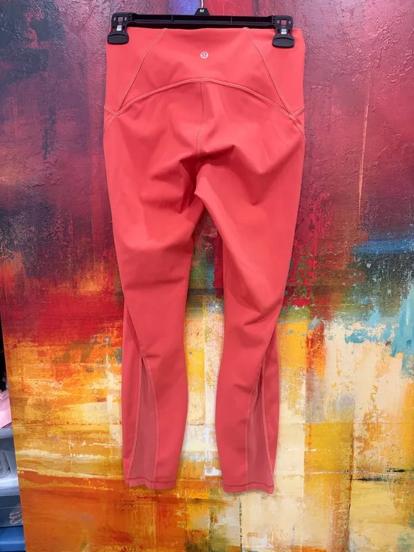 Women’s Lululemon 6 Leggings - Image 2