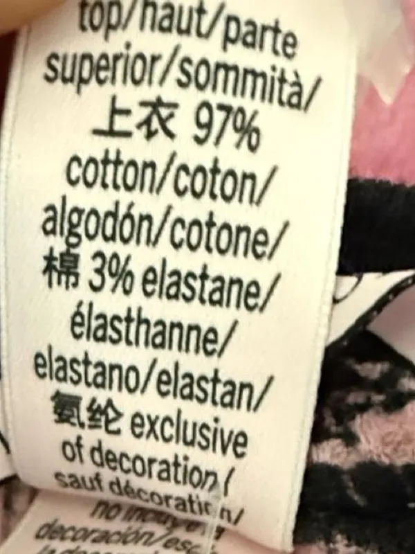 Victoria’s Secret Henley Top - Image 5