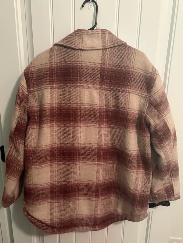 American Eagle Outfitters Button Up Jacket - Image 2