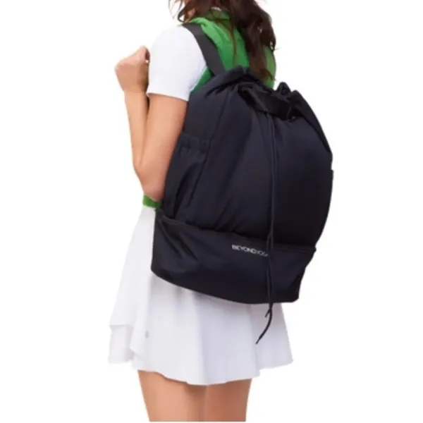 NWT Beyond Yoga Black Tote Bag - Image 3