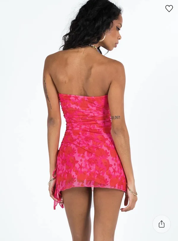 Princess Polly mini Dress - Image 4