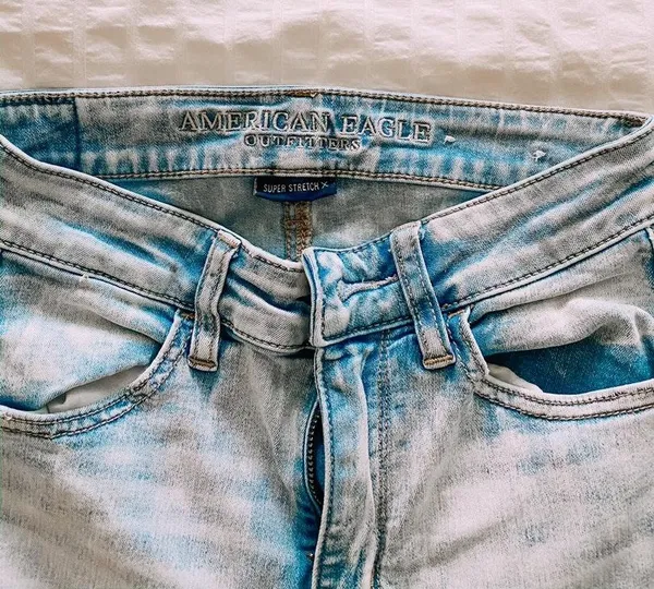 Jeans High Waisted - Image 5