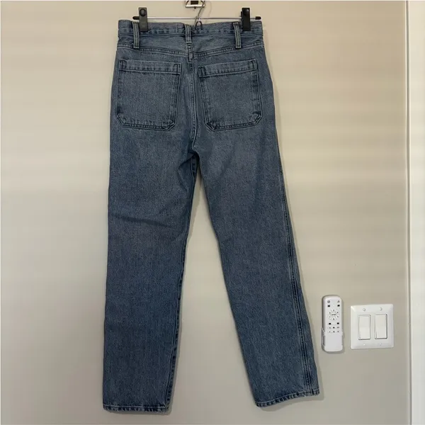 AGOLDE Cooper Trouser Size 25 - Image 10