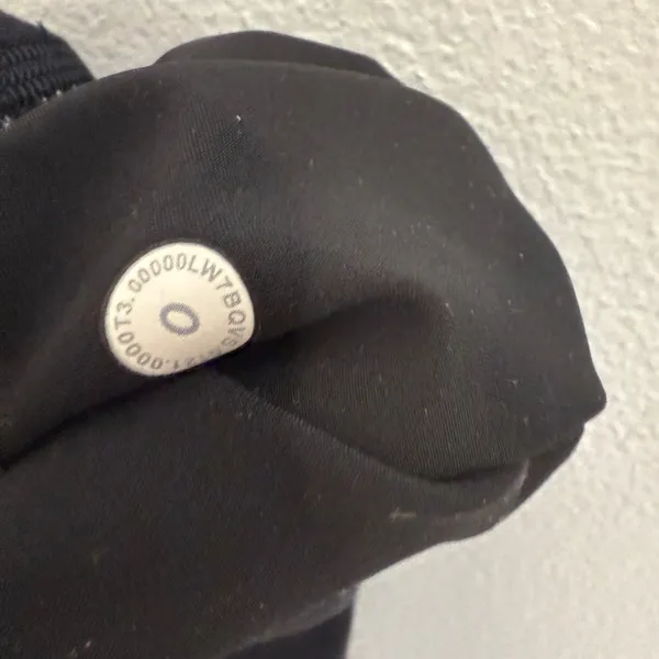 Lululemon Soft Ambitions High Rise‎ Short 3.5” Black Size 0 - Image 5