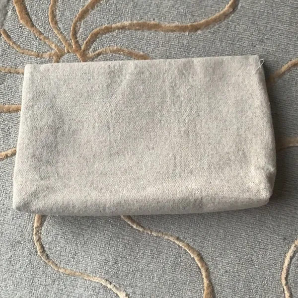 🆕 Dior | Beauty Linen Pouch - Image 4