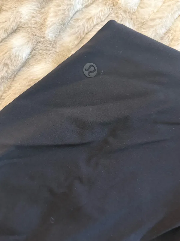 Lululemon Joggers Black - Image 8