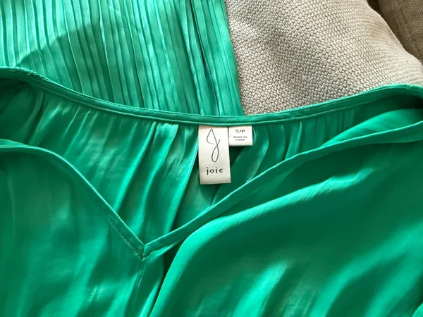 Joie Dress Silk - Image 3