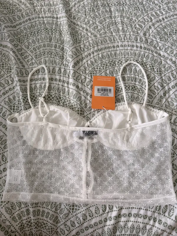 Crop top tank - Image 3