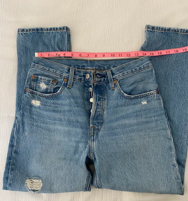 Levi's 501 Jeans - Image 3
