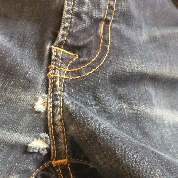American Eagle Extreme Flex Stretch Sim Straight Jean Size 29X32 - Image 5
