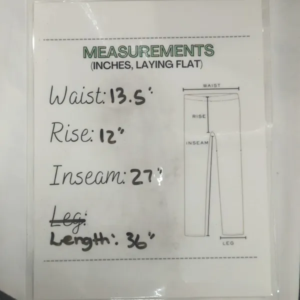 Signature By Levi's Strauss Women's Mid Rise Skinny Med Wash‎ Sz. 27 NWT - Image 7