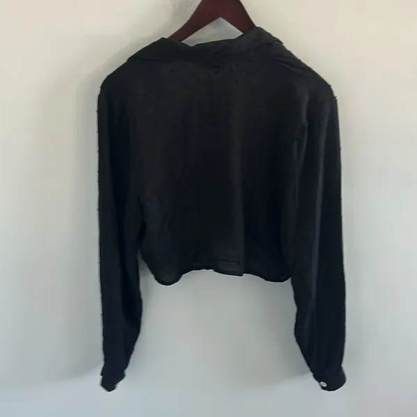 Dippin’ Daisy’s Georgia‎ Long Sleeve Loose Crop Top - Image 5