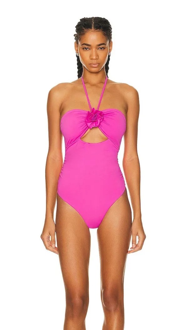 LoveShackFancy swimsuit - Image 3