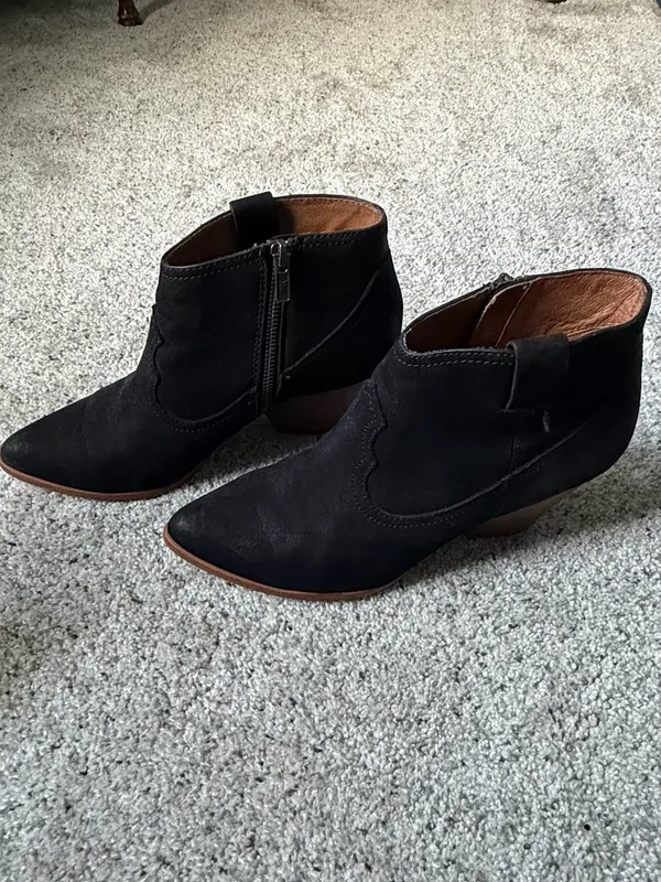 Frye Reina Booties - Image 3